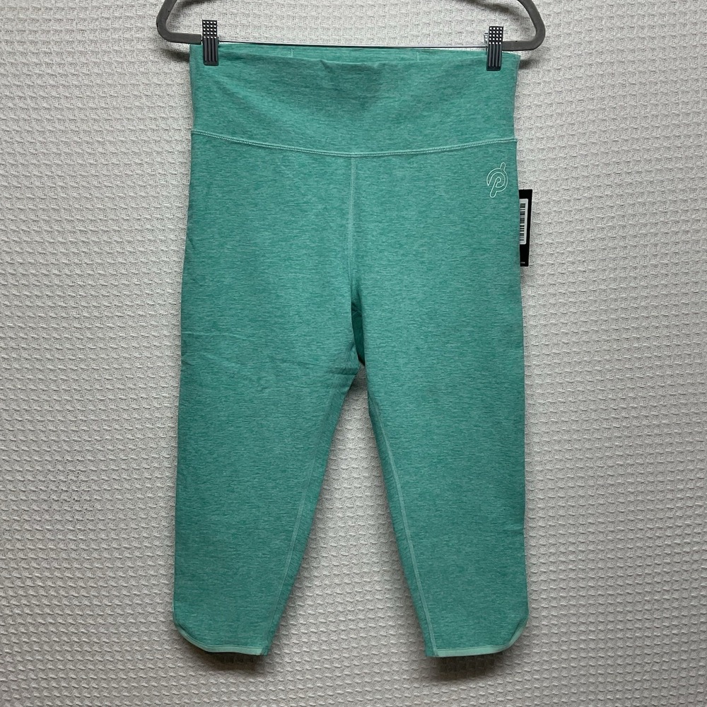 NWT Peloton Drive and Recover HighRise Dolphin Hem Leggings - Size XL